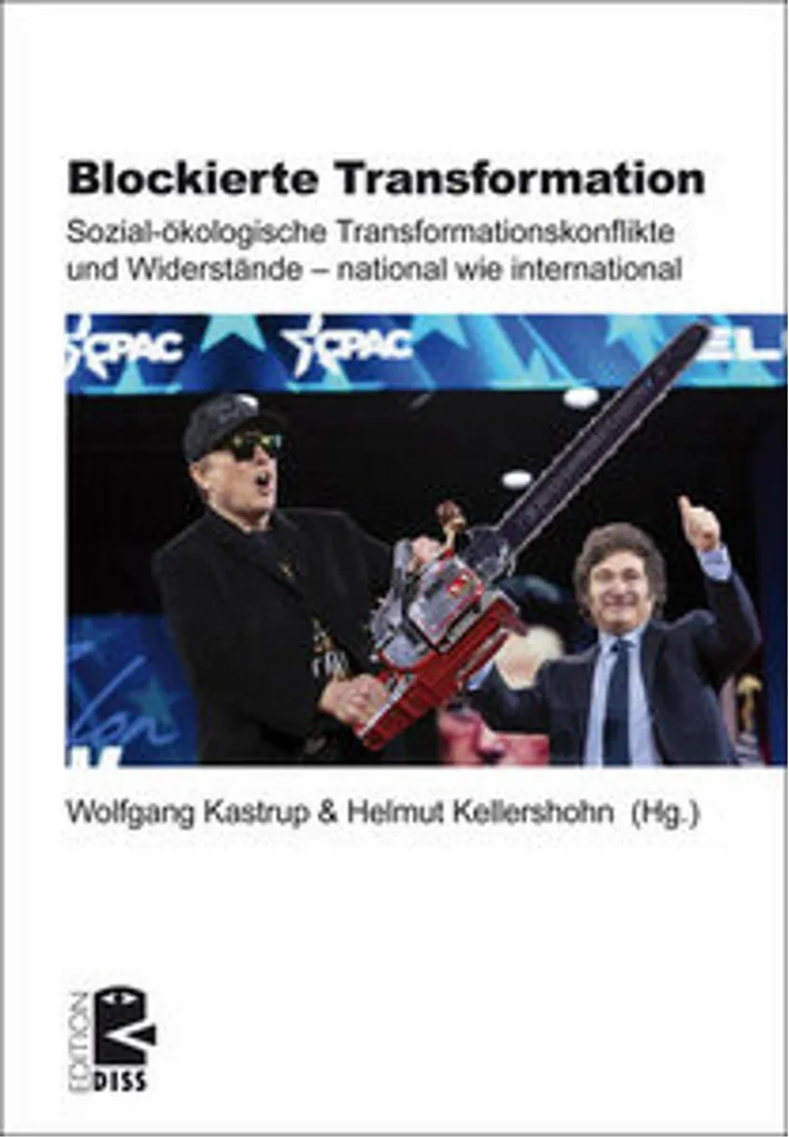 Analyse Blockierte Transformation livre de réflexion sur les réformes
