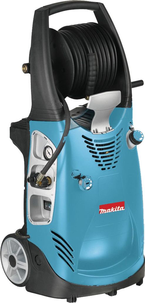 Makita Elektro-Hochdruckreiniger 2.200 W, 10-130 bar Produktbild 