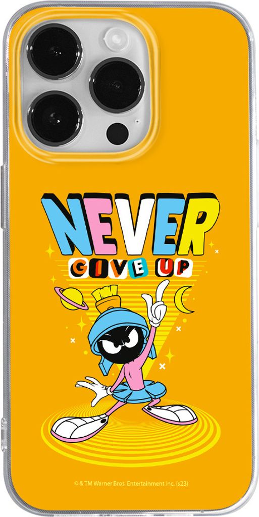 ERT GROUP Looney Tunes Handyhülle für IPHONE 12 PRO MAX Muster Marwin 005 WPCMARWIN4407