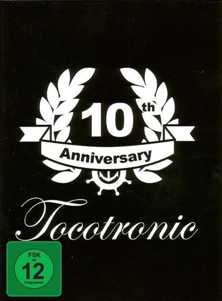 Tocotronic-10th Anniversary DVD-Compilation