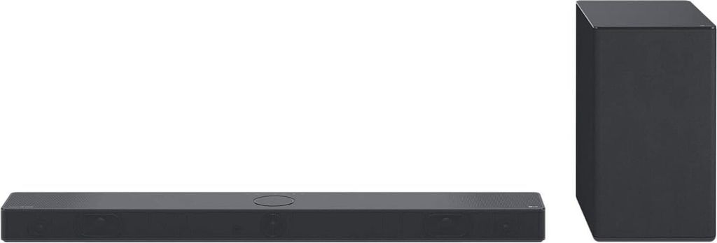 LG SC9S Black 3.1.3 channels 400 W Produktbild 