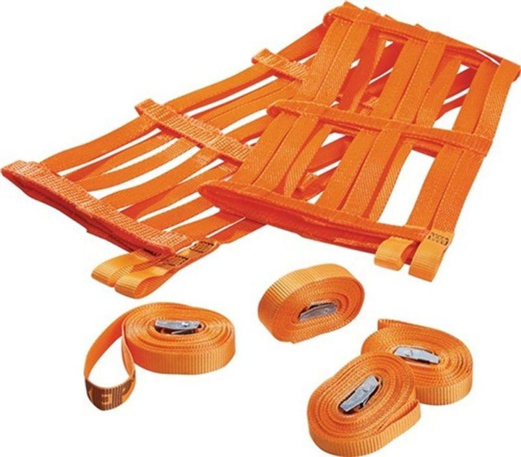 Ladungssicherungsnetz DIN EN 12195-2 DoKEP 350 P L.1,025m Produktbild 