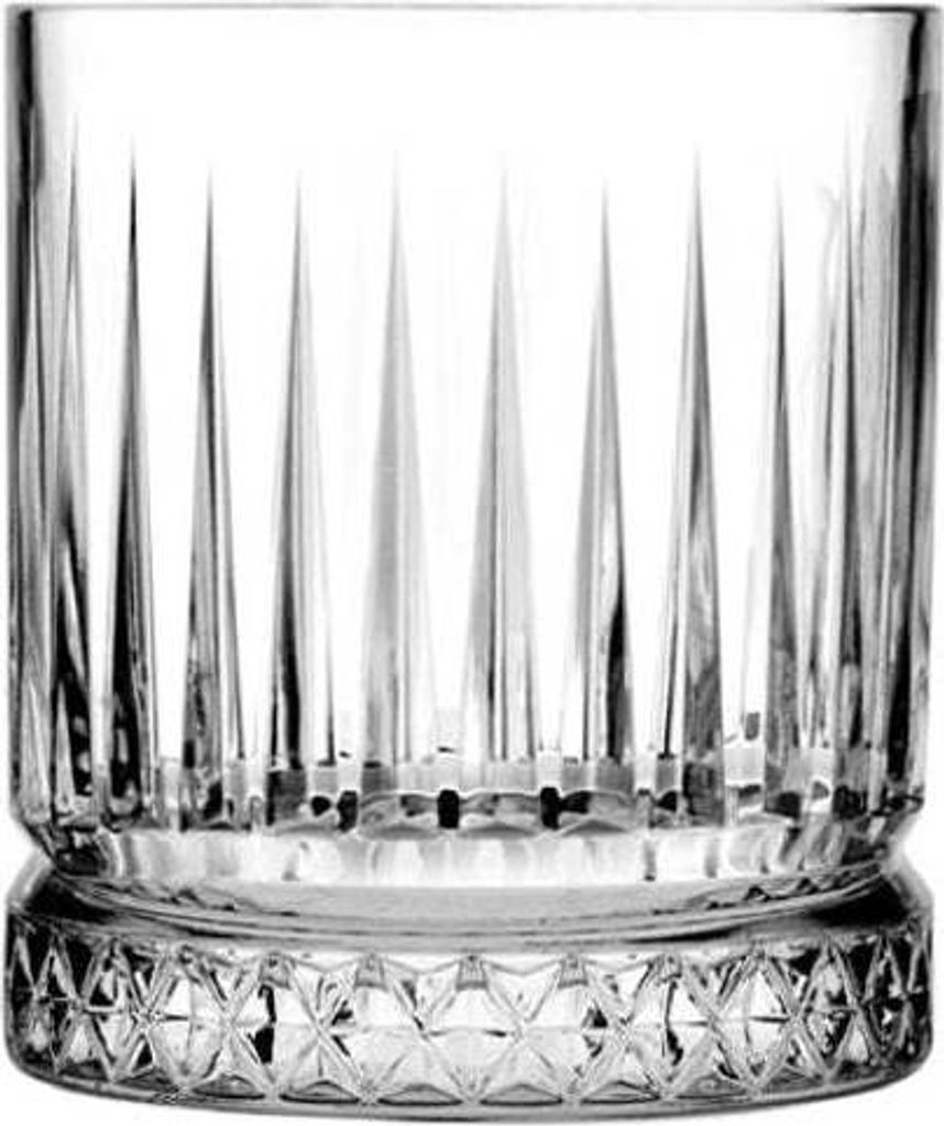 Pohár na whisky Pasabahce Elysia 210 ml - 4-dielna sada Obrázok produktu 