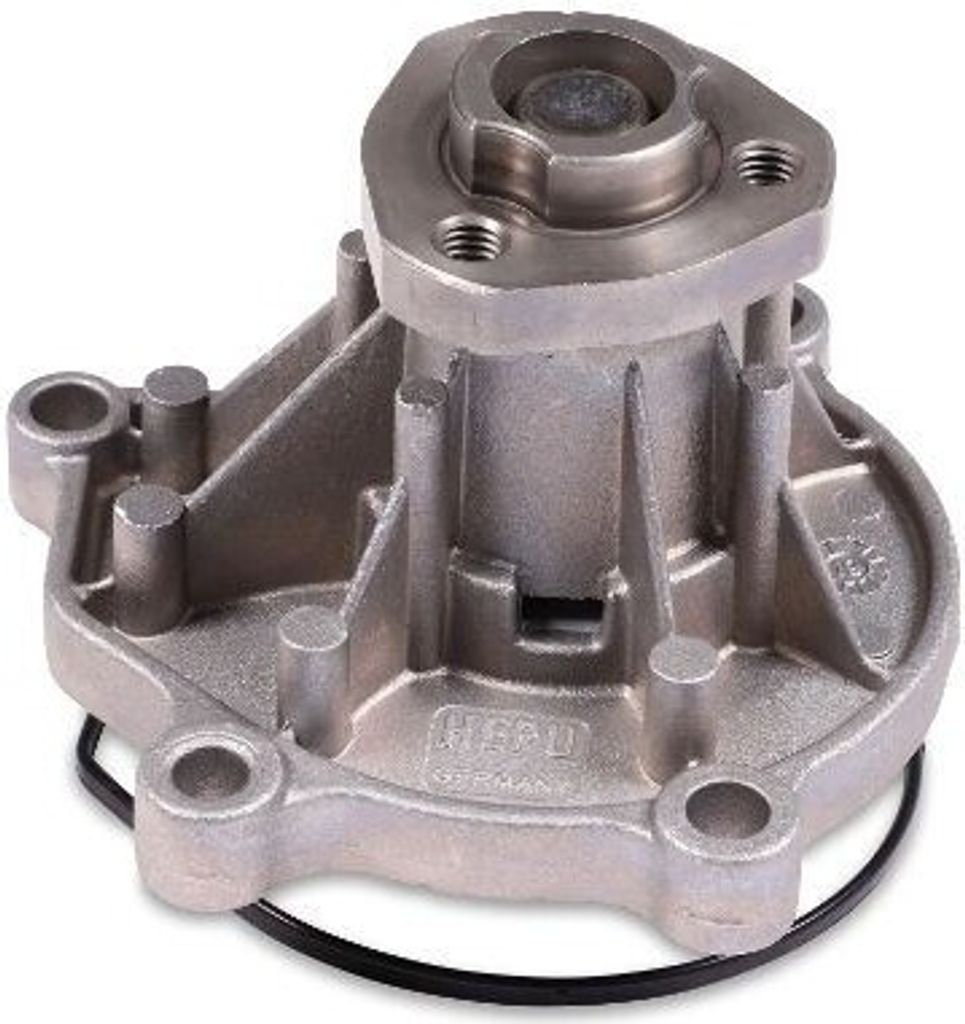 HEPU Kühlmittelpumpe Wasserpumpe für VW POLO (9N) P566