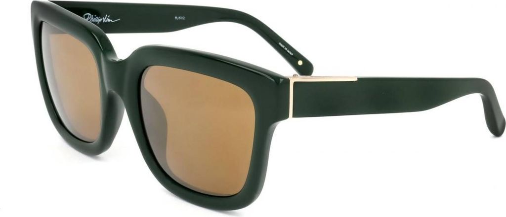 Phillip Lim by Linda Farrow Sonnenbrille PL51 C2 55 22 138