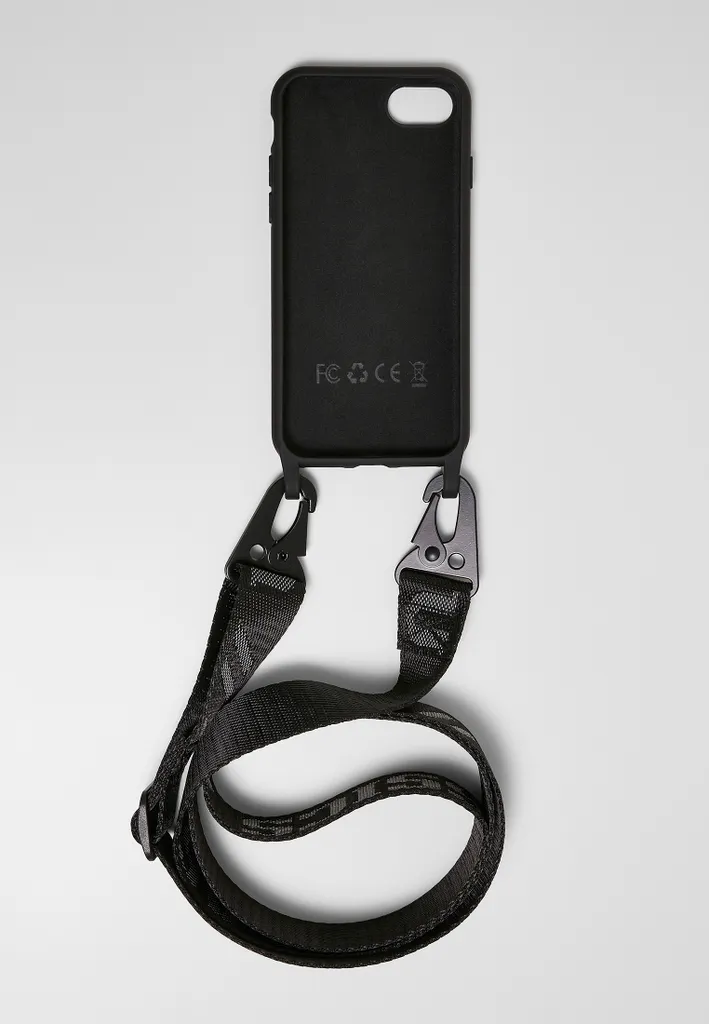 Custodia Urban Classics iPhone con Tracolla - Nero UNI | Prezzo Top - 2