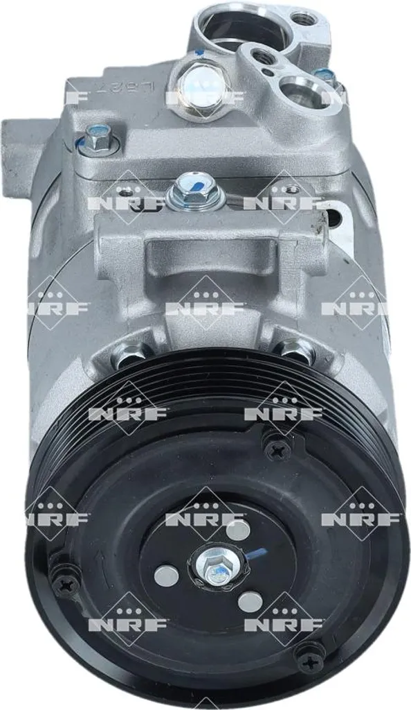 Compresseur de Climatisation NRF Haute Performance 110mm Audi A4 B9 - 9