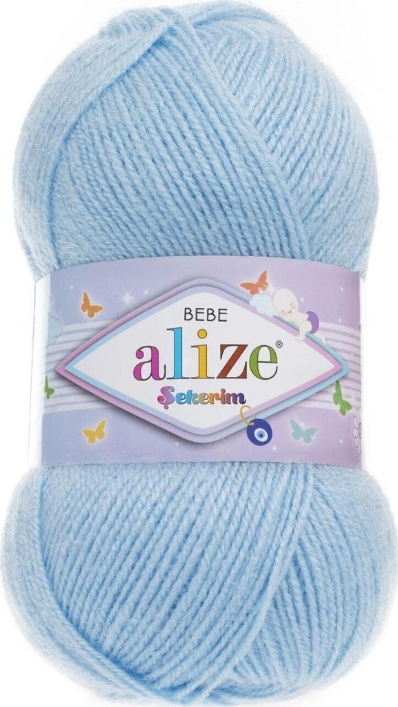 Alize Şekerim Bebe 40 Strickgarn