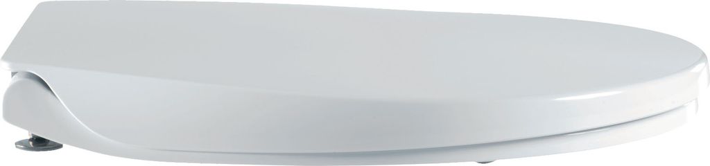 Pressault Calmo Soft Close Weiß