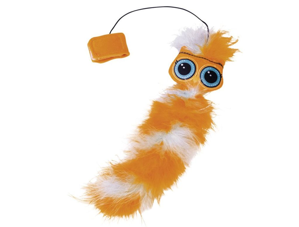 Nobby Katzenspielzeug "Tailcat" mit Catnip 48 cmBand: 25 cm