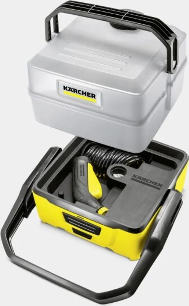Kärcher OC 3 Plus Car Nettoyeur Basse Pression 1.680-034.0 Nomade - 7