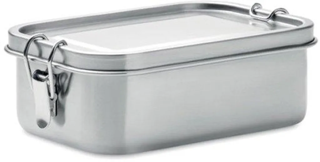 Mangez chaud sans micro-ondes avec la boîte isotherme 800 ml Inox