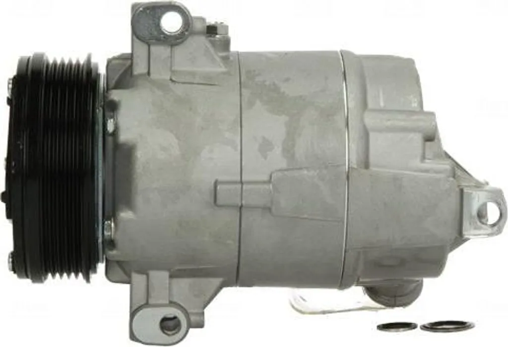 Compresseur de climatisation NISSENS 89216 pour Astra G H et Zafira