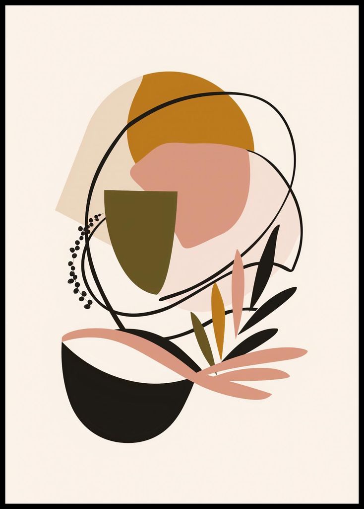 Plakat 67,5x95cm Inspiration