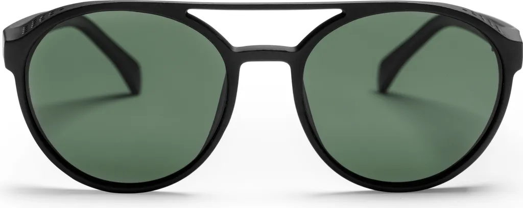 Occhiali da Sole CHPO Rickard Nero e Verde | Eleganza Sostenibile