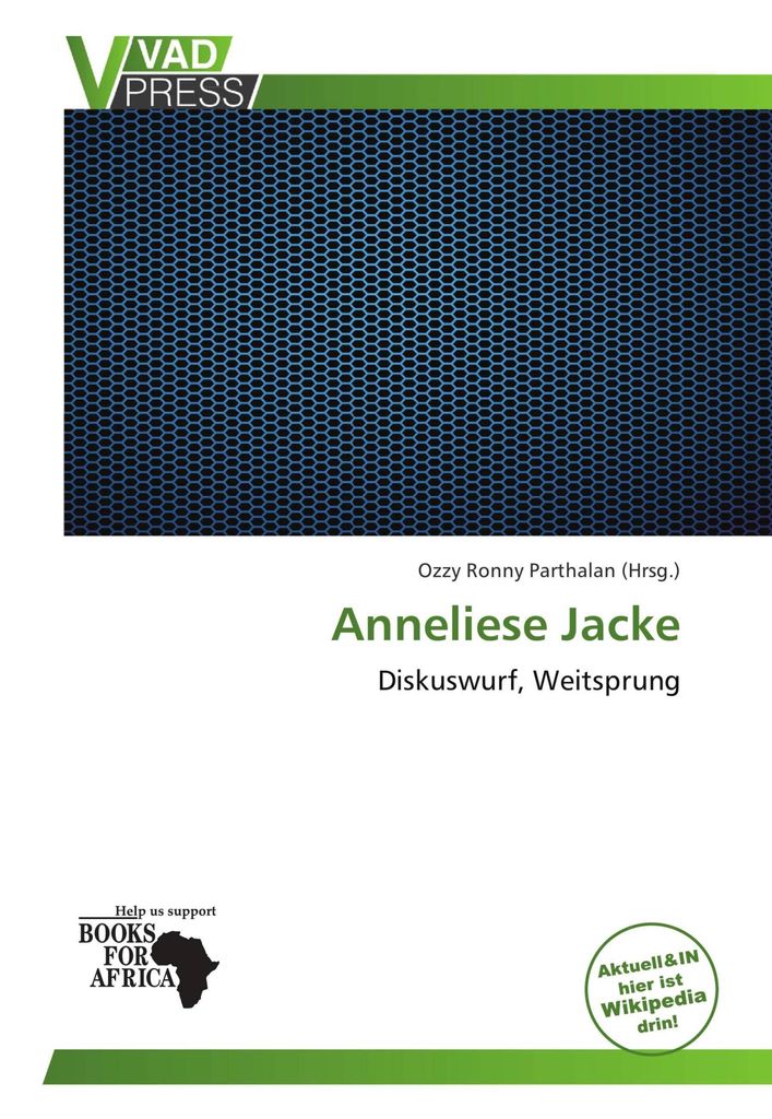 Anneliese Jacke