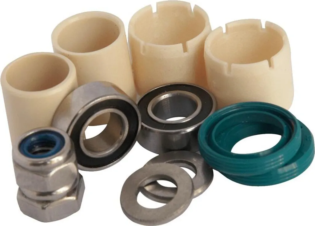 Supprimer le Jeu des Pédales : Kit Burgtec Mk4 Internals de Conversion