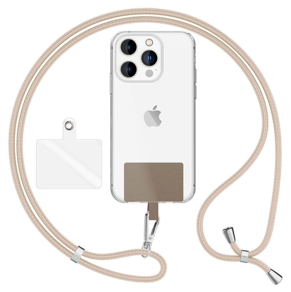 HoldMe Air Edition - Universal Lanyard mit 2 Pads & Produktbild 