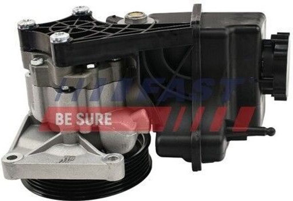 FAST FT36248 Servolenkung Pumpe Servopumpe passend für MERCEDES-BENZ SPRINTER 3,5-t Kasten (906) Hydraulisch