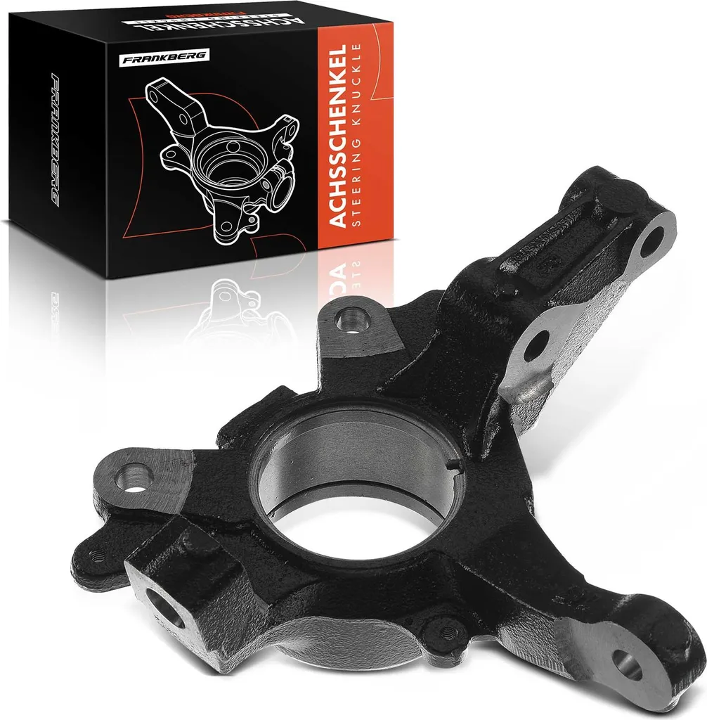 Pivot Suspension Avant Droit Robuste pour Fiat Doblo 263 Années 2010+