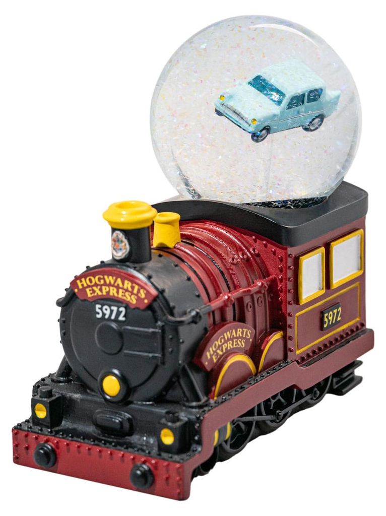 Erik - Akcesorium Harry Potter Hogwarts Express Snowball, Image du produit 