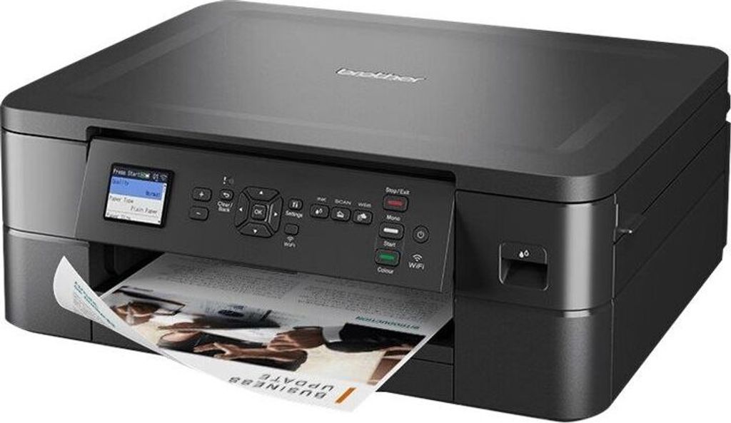brother DCP-J1050DW 3 in 1 Produktbild 