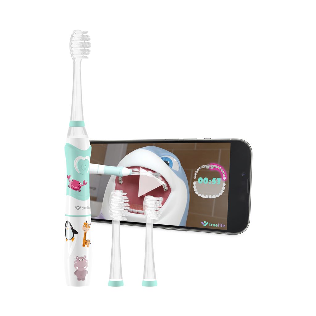 TrueLife SonicBrush Kid G – Soniczna szczoteczka dla dzieci Zdjęcie produktu 