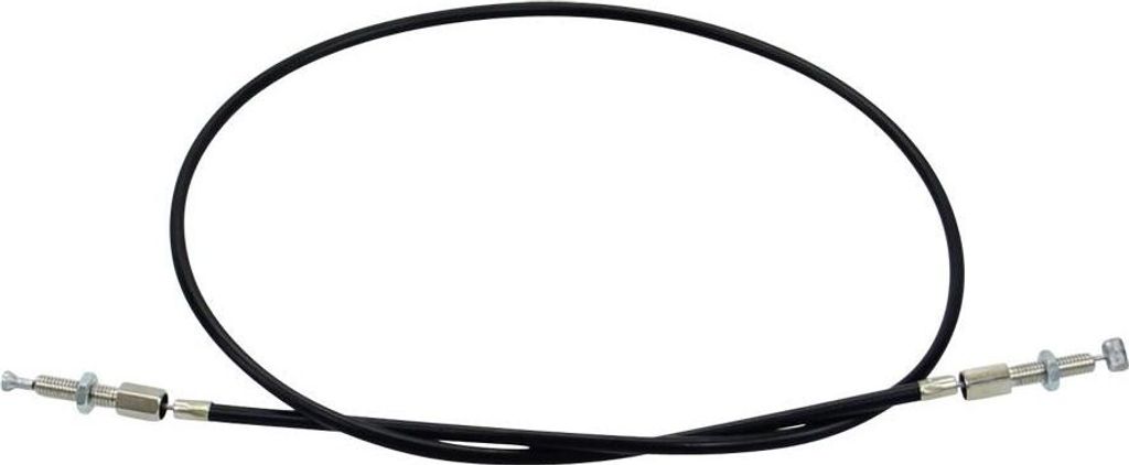 Kupplungszug schwarz für Zündapp Super Sport 517-35LD 35LF / KS 50 Super Sport 517-53L1 / KS 50 WC 517-52L0 52-LA