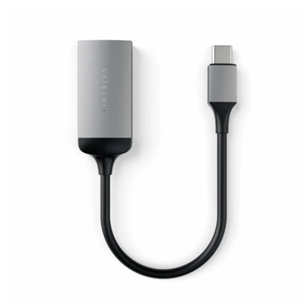 Satechi ST-TC4KHAM Adattatore USB-C HDMI 4K 60Hz Grigio | Offerta - 14