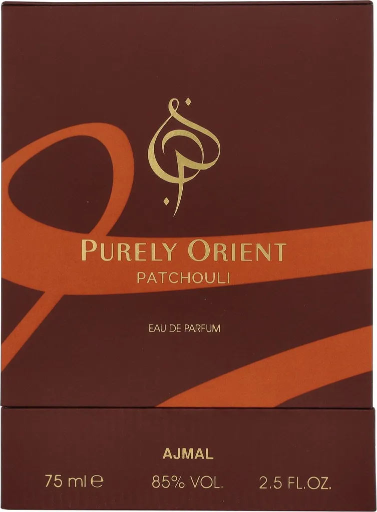 Patchouli Ajmal Purely Orient 75 ml : un parfum longue tenue garanti - 5