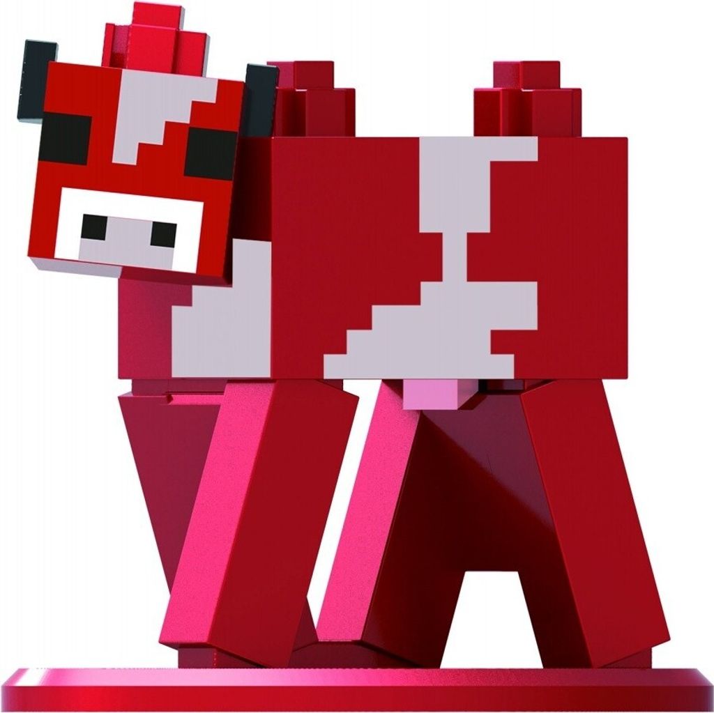 Minecraft Blind Pack Nanofigs - Sammelfigur Minecraft - 4cm Produktbild 16