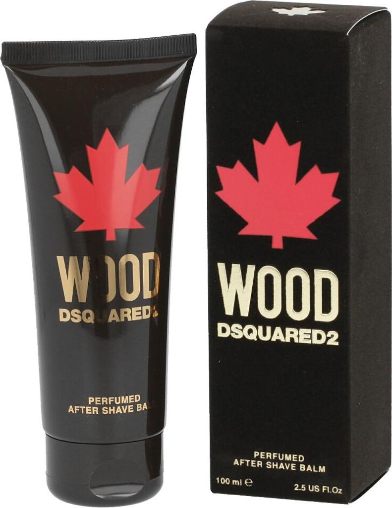 Dsquared2 Wood After Shave Balm 100ml Obrázek produktu 