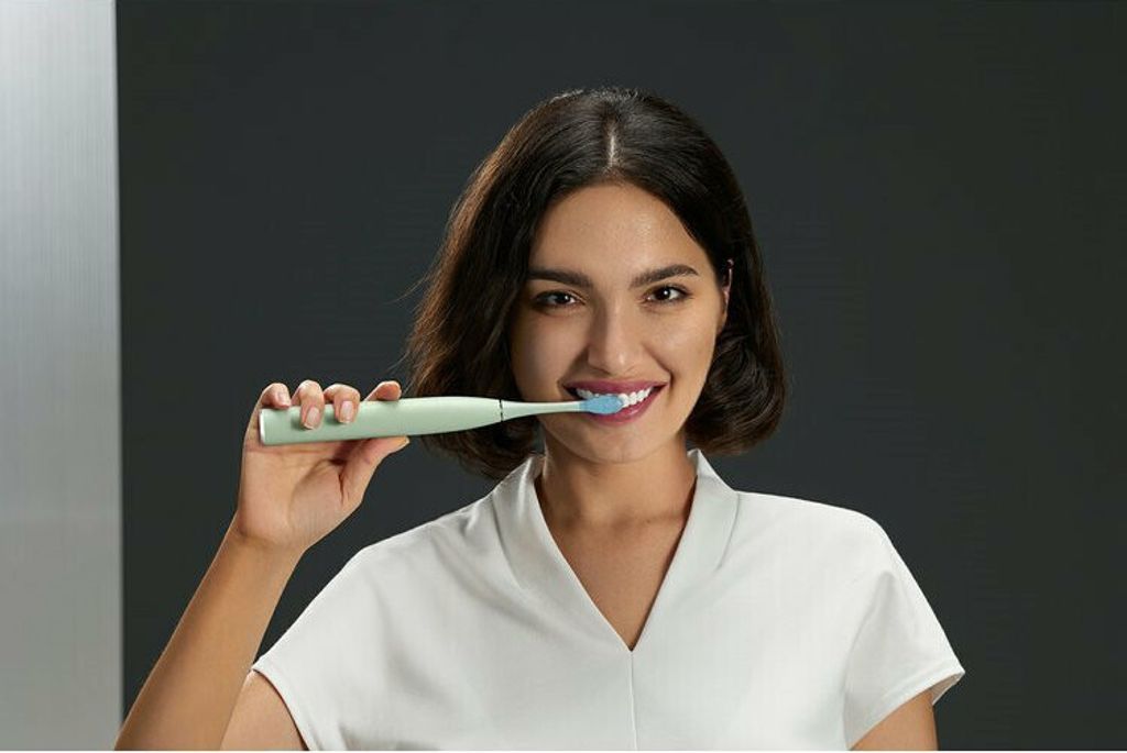 OCLEAN Zahnbürste X Ultra S Green Produktbild 12