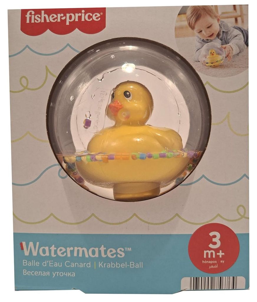 Fisher-Price Entchenball (klassisch) Produktbild 