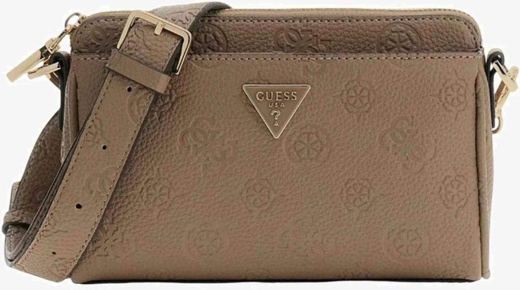 Borsa A Tracolla Del Marchio Guess Del Modello Cresidia Ii Immagine del prodotto 