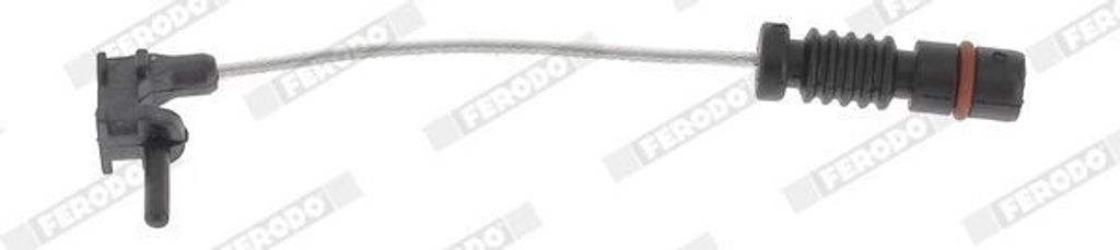 FERODO FWI266/1 Warnkontakt Bremsbelagverschleiß 101mm Vorne passend für MERCEDES-BENZ E-Klasse Limousine (W211) E-Klasse T-modell (S211) CLS (C219)