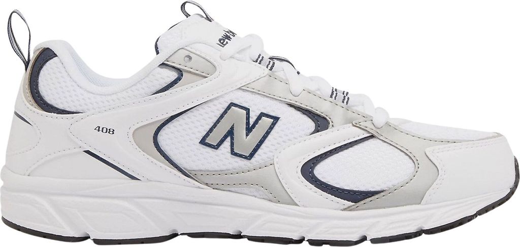 New Balance NEW BALANCE Sneaker 408 V1 White White 6 Obrázek produktu 