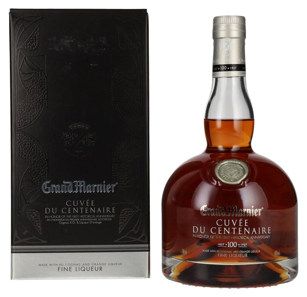 Grand Marnier 481361, Oranžová, 40% Obrázek produktu 