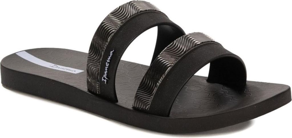 Ipanema Mesh Badesandalen Schwarz EU 41-42 Frau Schwarz EU 41-42