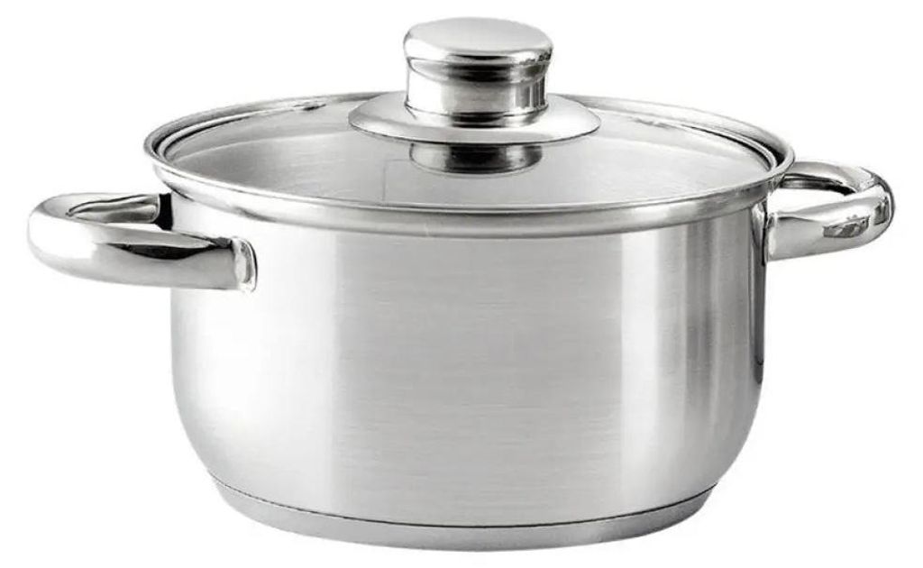 Nádoba Z Nerezové Oceli 22 Cm 4,5 L Rosberg Obrázek produktu 