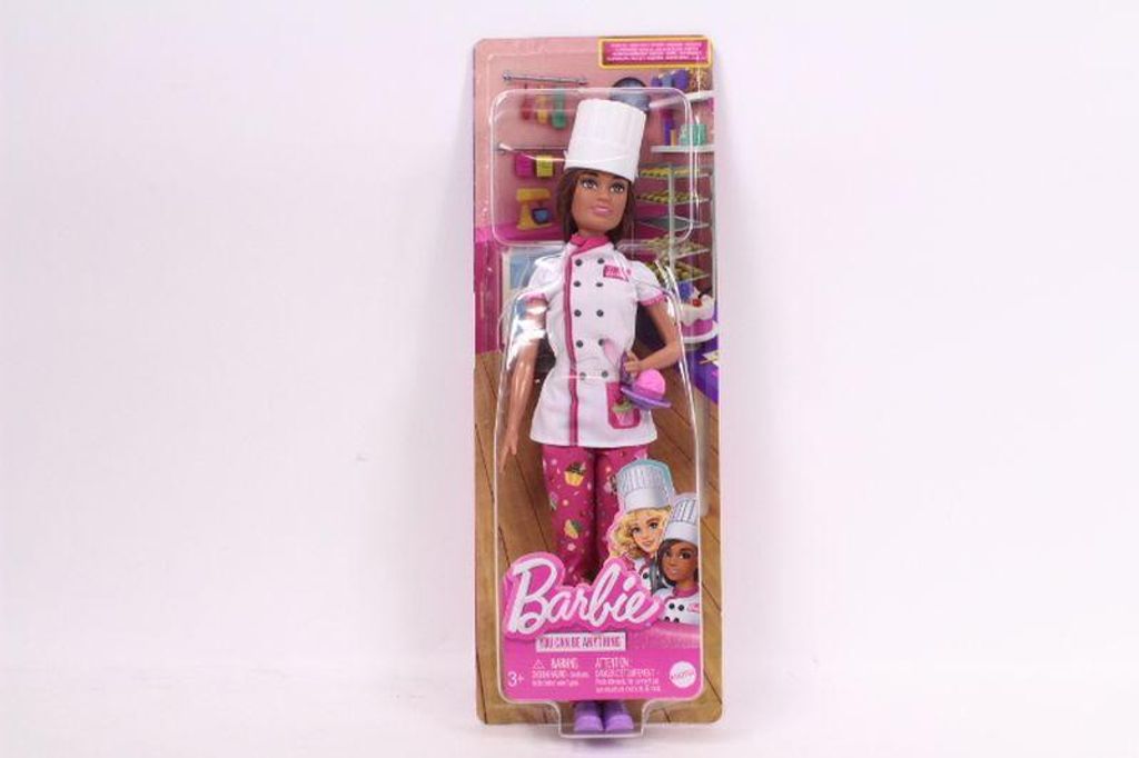 Barbie Konditorin Produktbild 