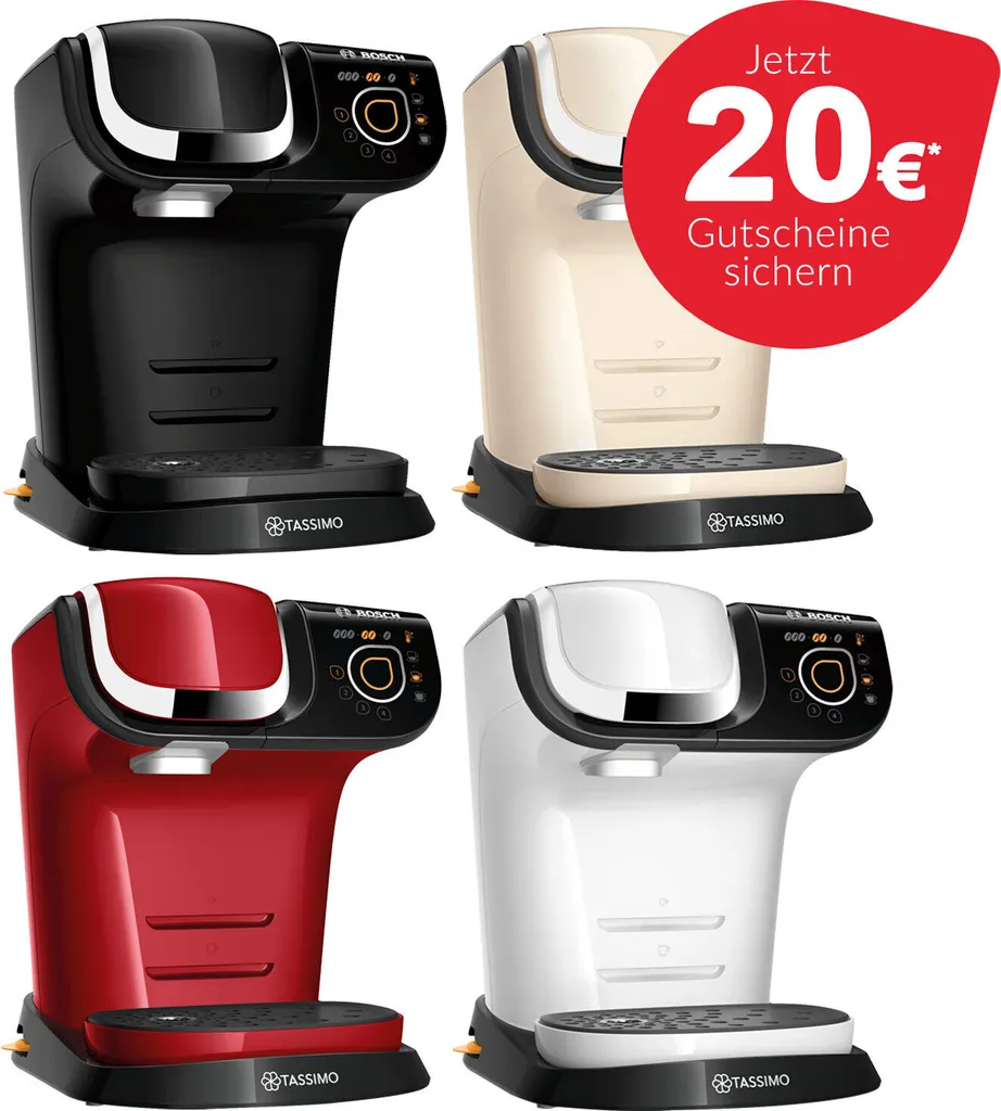 Recensione Bosch 612922 Tassimo My Way 2: Performance e Design Beige - 7