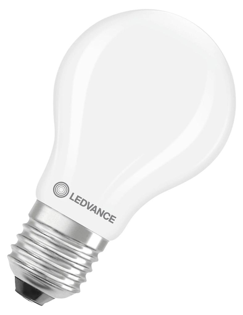 LEDVANCE LED CLASSIC A DIM P 11W 827 Frosted E27, 1 Stk. Produktbild 
