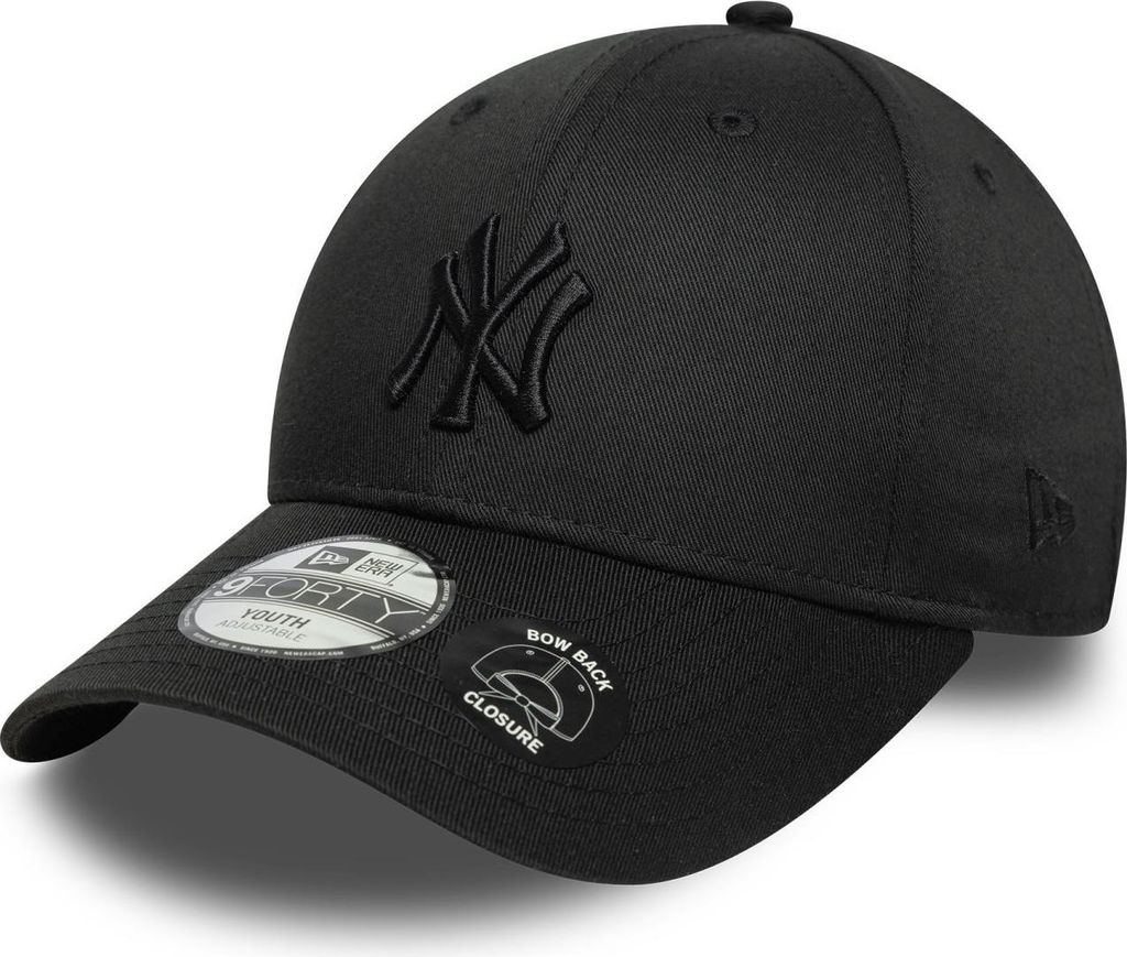 New Era 9Forty Kinder Cap BOW BACK New York Yankees - Child