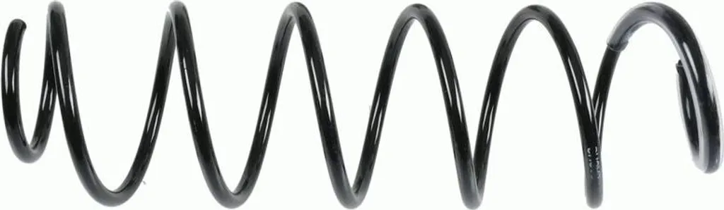 Ressort de suspension SACHS anti-bruit pour C3 remplace OE 5002LK