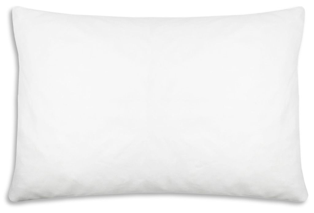 Kopfkissen, 65% Polyester, 35% Baumwolle, 60x80 cm, weiß Produktbild 