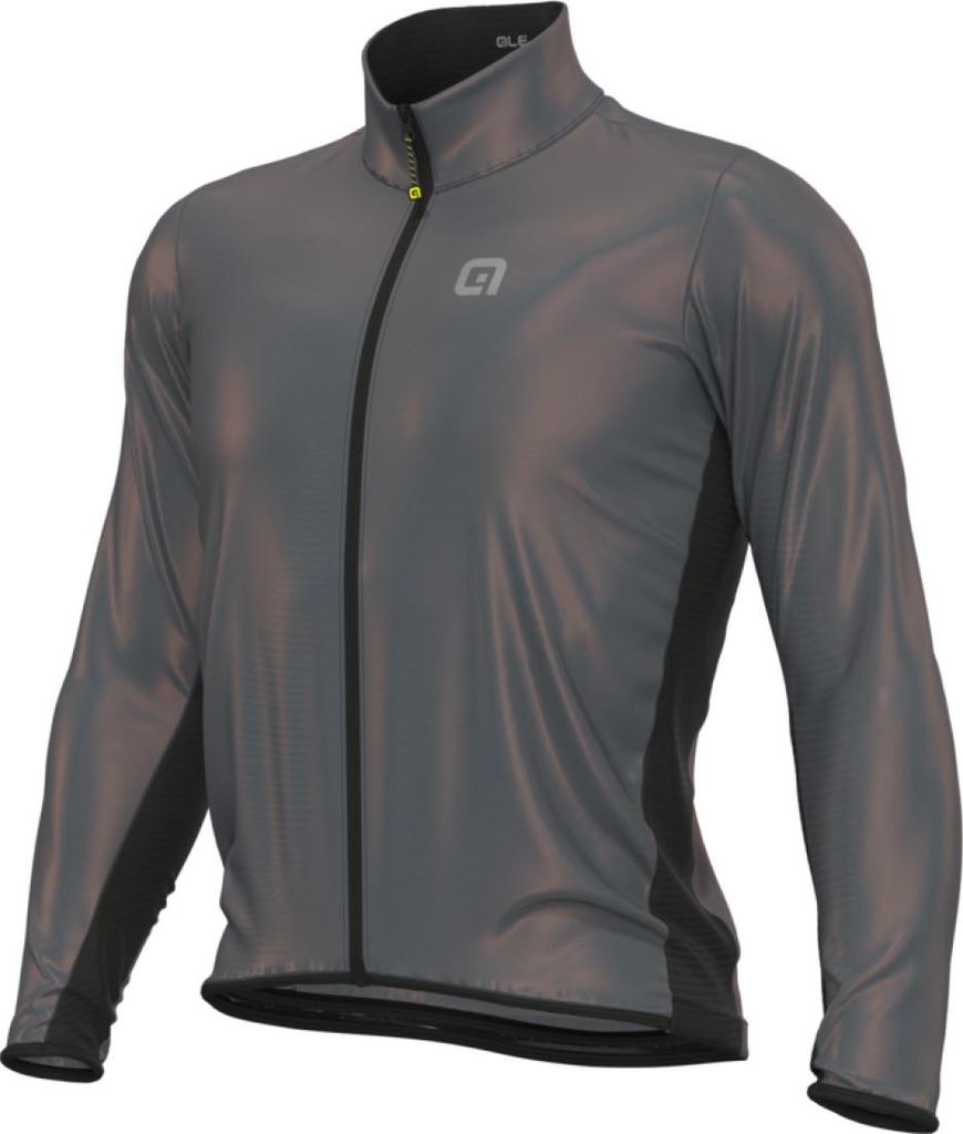 ALÉ Winddichte Fahrradjacke - GUSCIO CLEVER - Bronze M