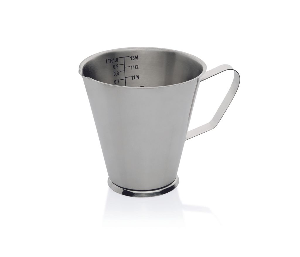 Messbecher 2 L, Ø 17,5 cm, (H) 18,8 cm Produktbild 