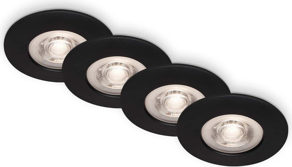 LED vstavané svietidlá Zapustené svietidlá Kúpeľňové Obrázok produktu 
