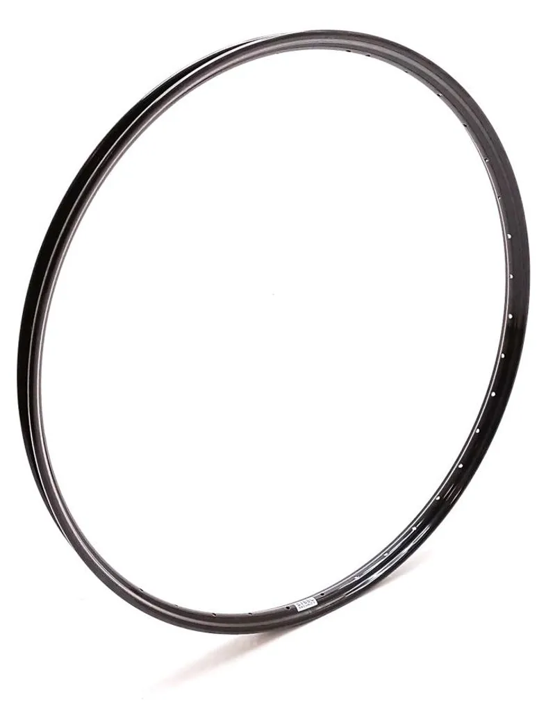 Jante pour vélo de ville 28x1 1/2 aluminium V38 noir compatible G13